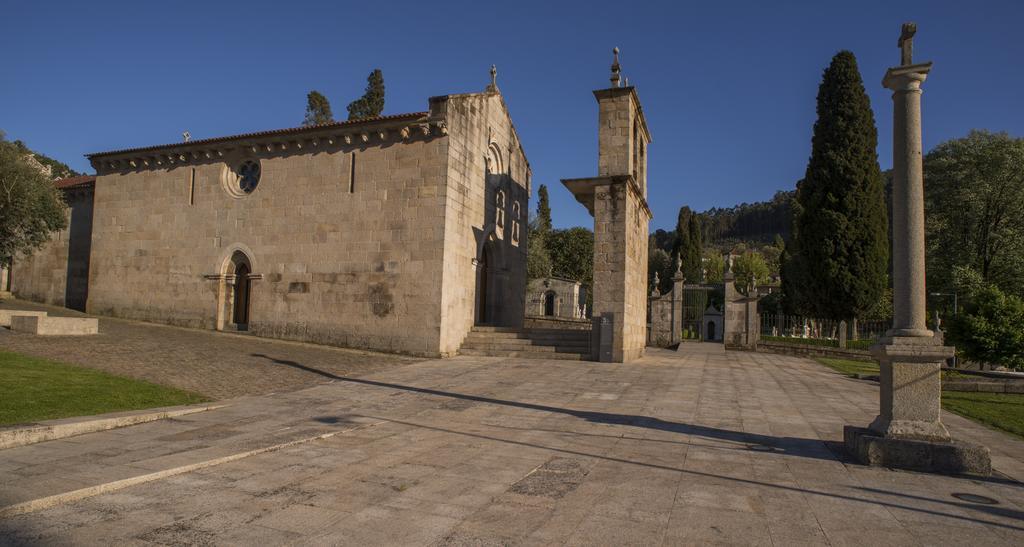 ヴォウゼーラ Quinta Do Fonteloヴィラ エクステリア 写真