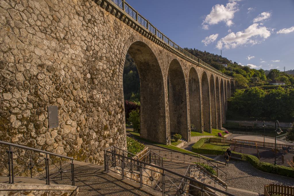 ヴォウゼーラ Quinta Do Fonteloヴィラ エクステリア 写真