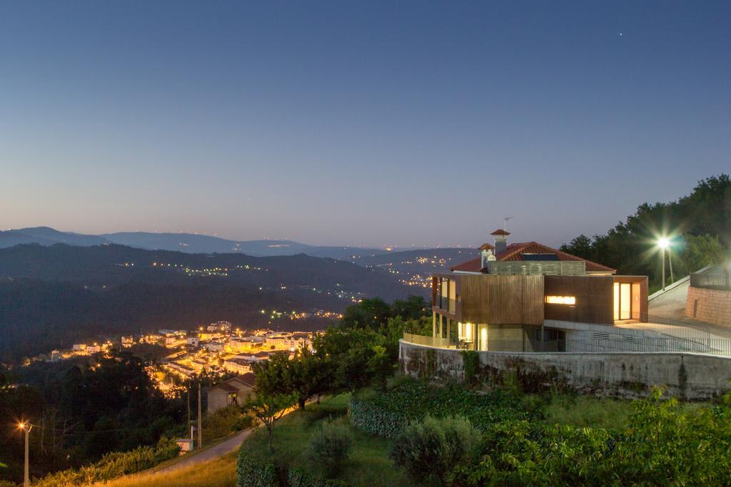 ヴォウゼーラ Quinta Do Fonteloヴィラ エクステリア 写真