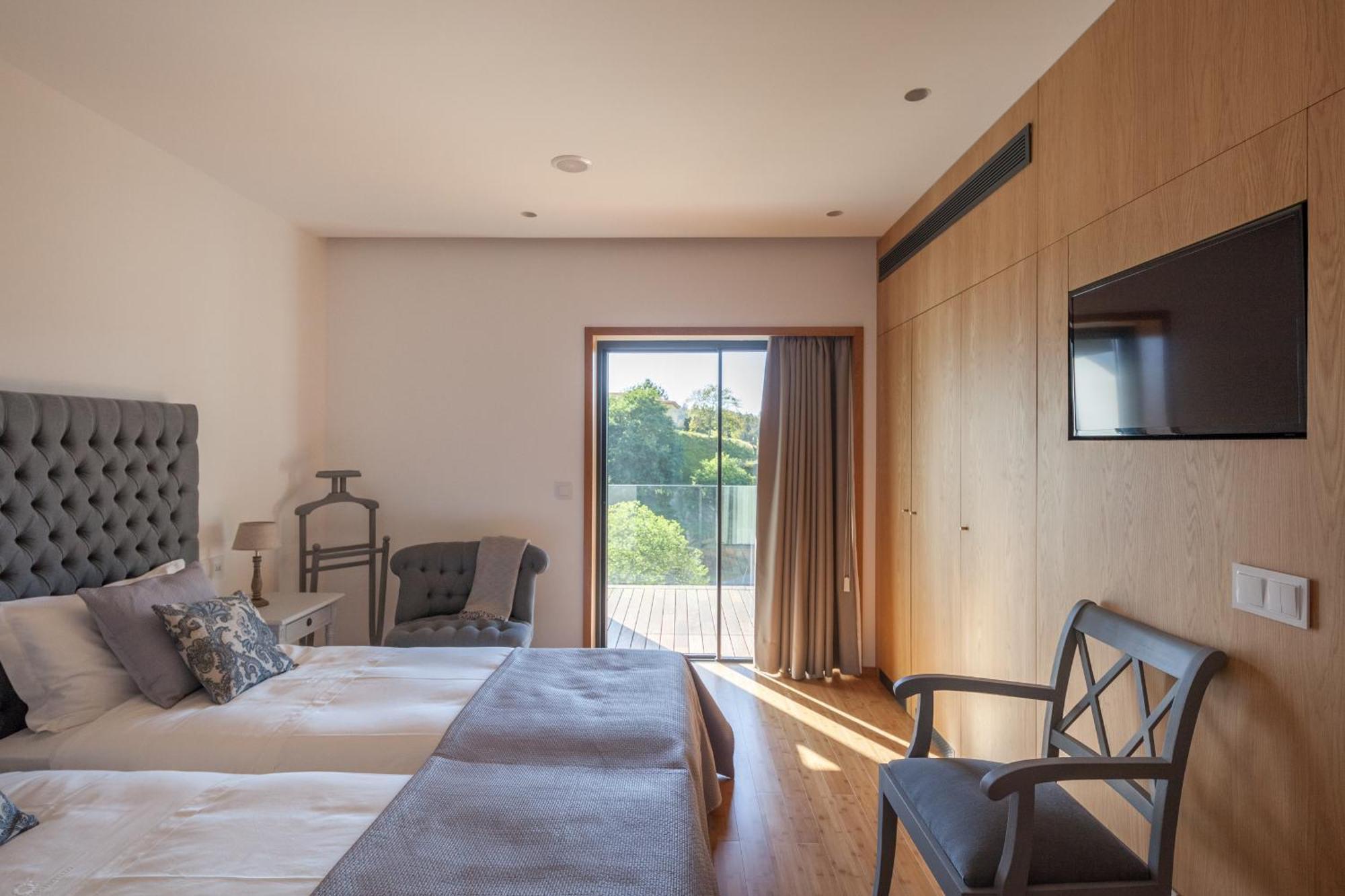 ヴォウゼーラ Quinta Do Fonteloヴィラ 部屋 写真