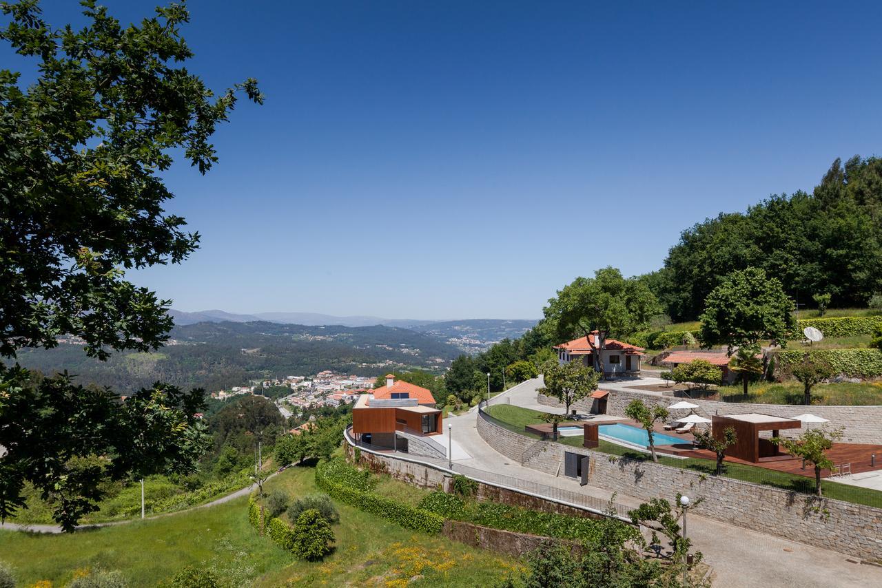 ヴォウゼーラ Quinta Do Fonteloヴィラ エクステリア 写真