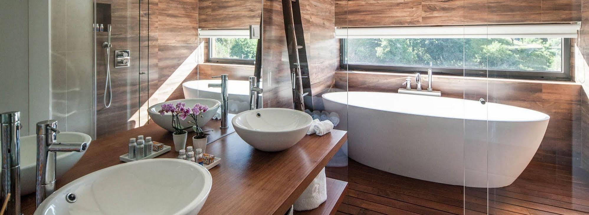 ヴォウゼーラ Quinta Do Fonteloヴィラ エクステリア 写真