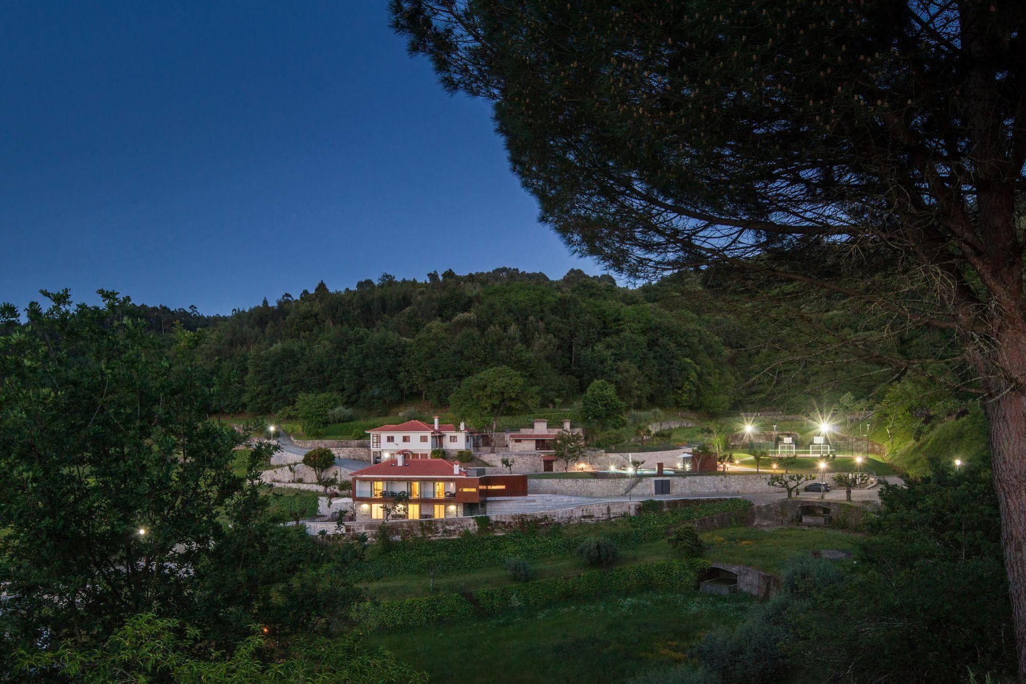 ヴォウゼーラ Quinta Do Fonteloヴィラ エクステリア 写真
