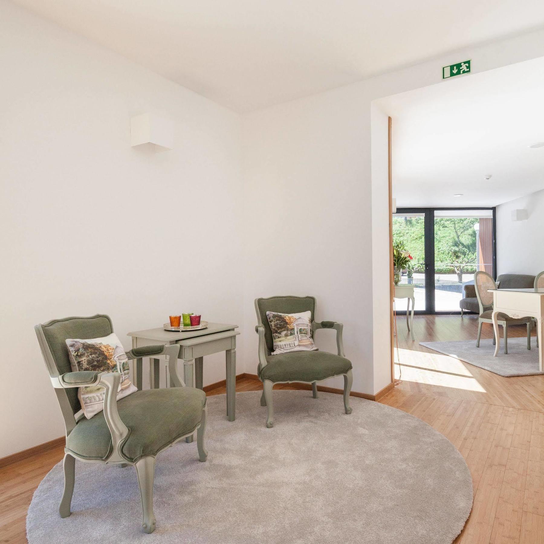 ヴォウゼーラ Quinta Do Fonteloヴィラ エクステリア 写真