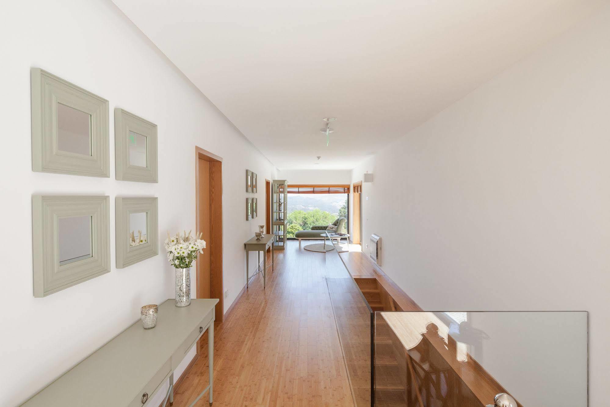ヴォウゼーラ Quinta Do Fonteloヴィラ エクステリア 写真